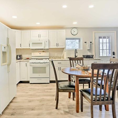 Charming Beacon Apt With Fire Pit Near Hiking! 外观 照片