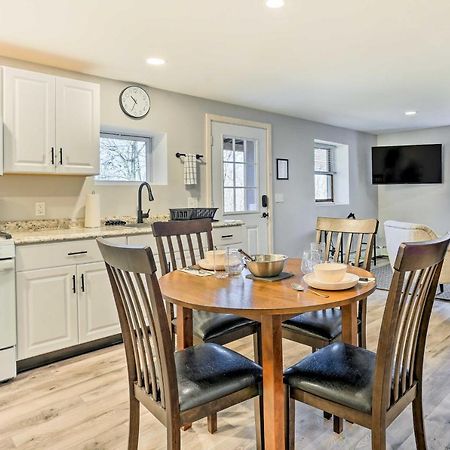 Charming Beacon Apt With Fire Pit Near Hiking! 外观 照片