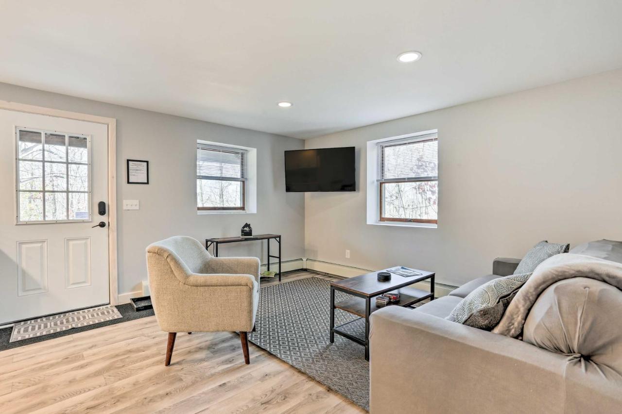 Charming Beacon Apt With Fire Pit Near Hiking! 外观 照片
