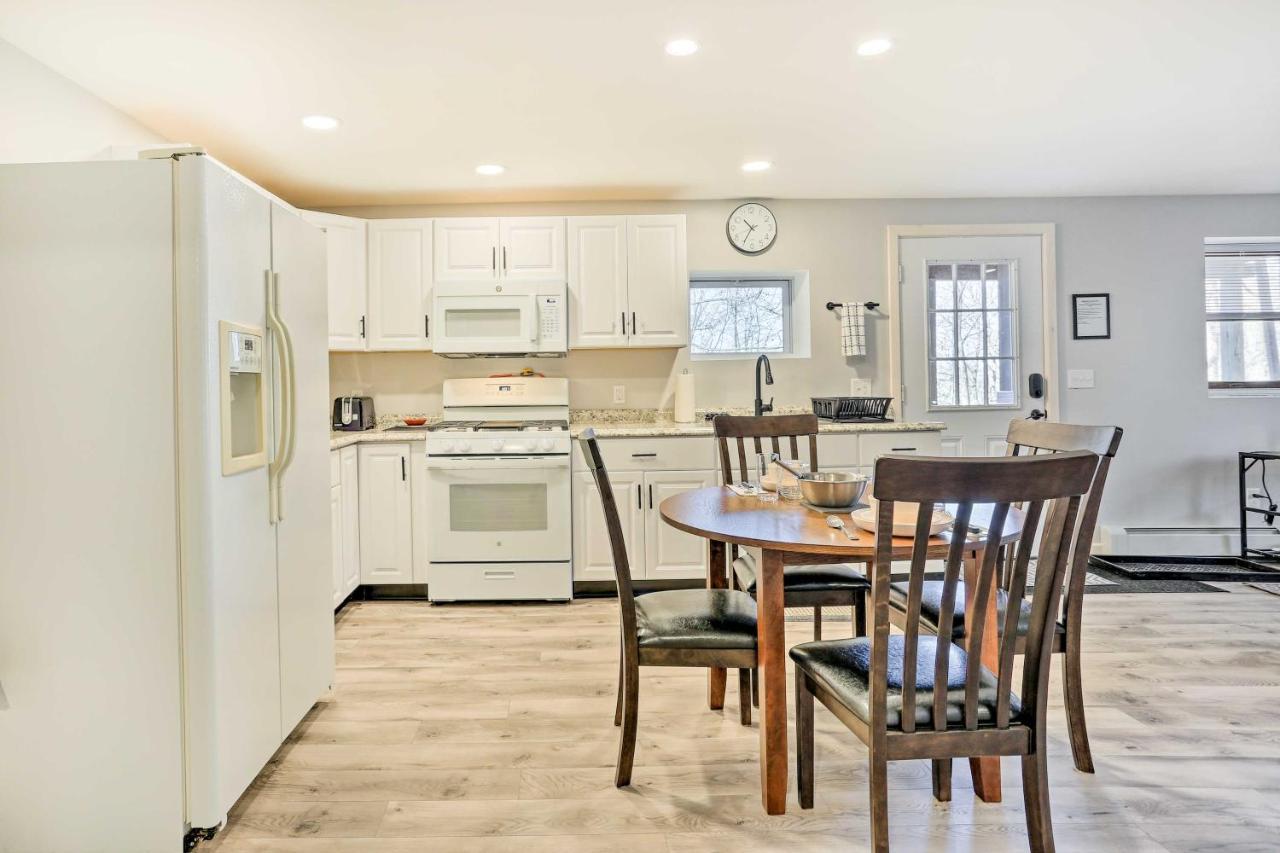 Charming Beacon Apt With Fire Pit Near Hiking! 外观 照片