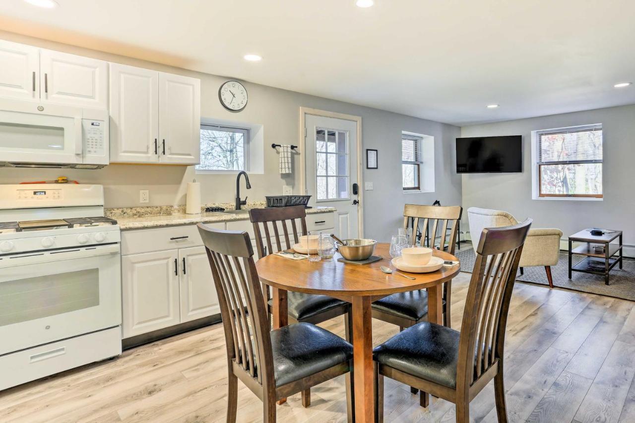 Charming Beacon Apt With Fire Pit Near Hiking! 外观 照片