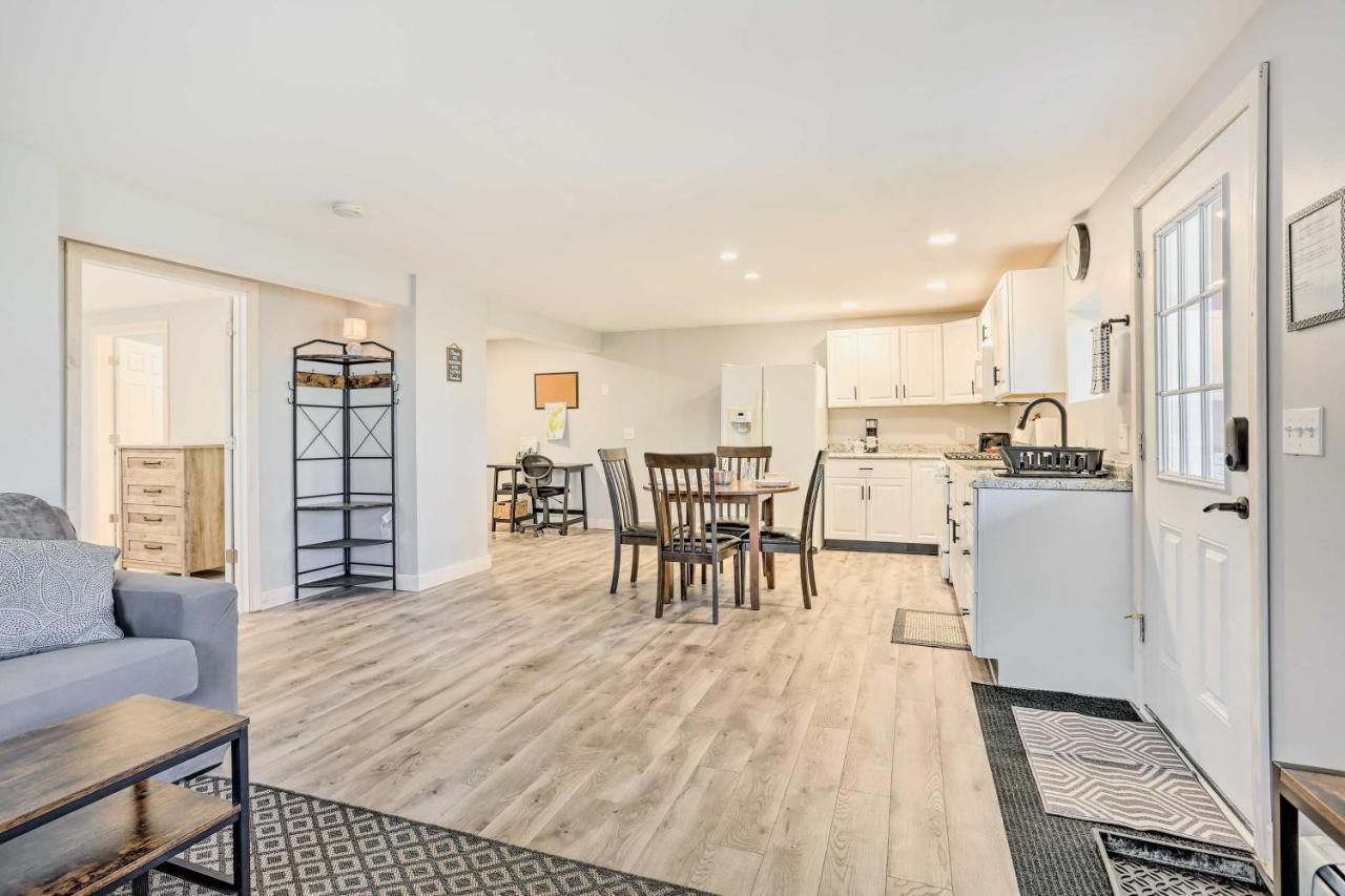 Charming Beacon Apt With Fire Pit Near Hiking! 外观 照片