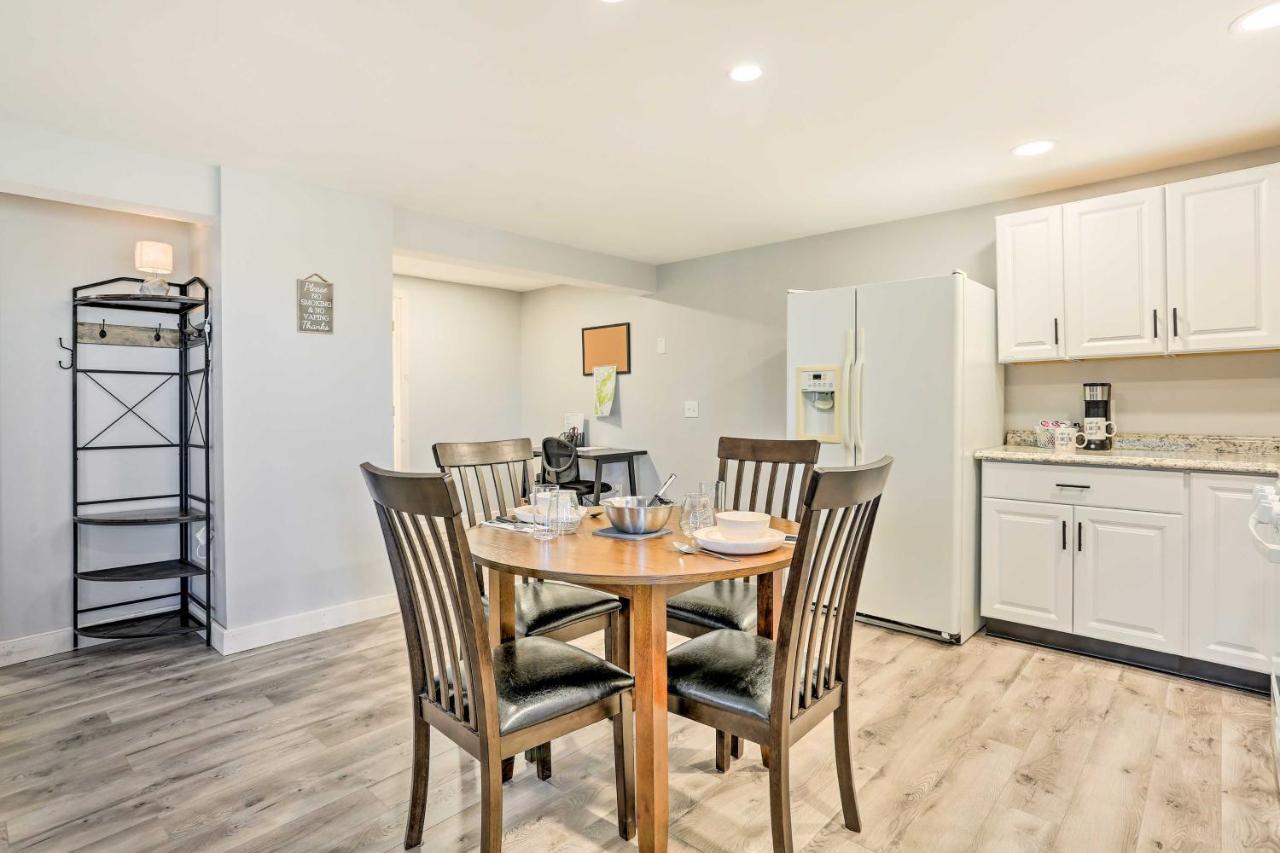 Charming Beacon Apt With Fire Pit Near Hiking! 外观 照片