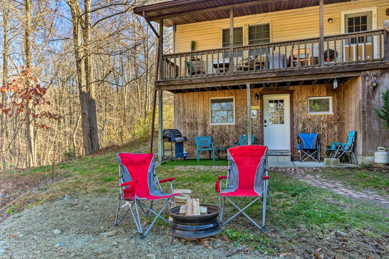 Charming Beacon Apt With Fire Pit Near Hiking! 外观 照片