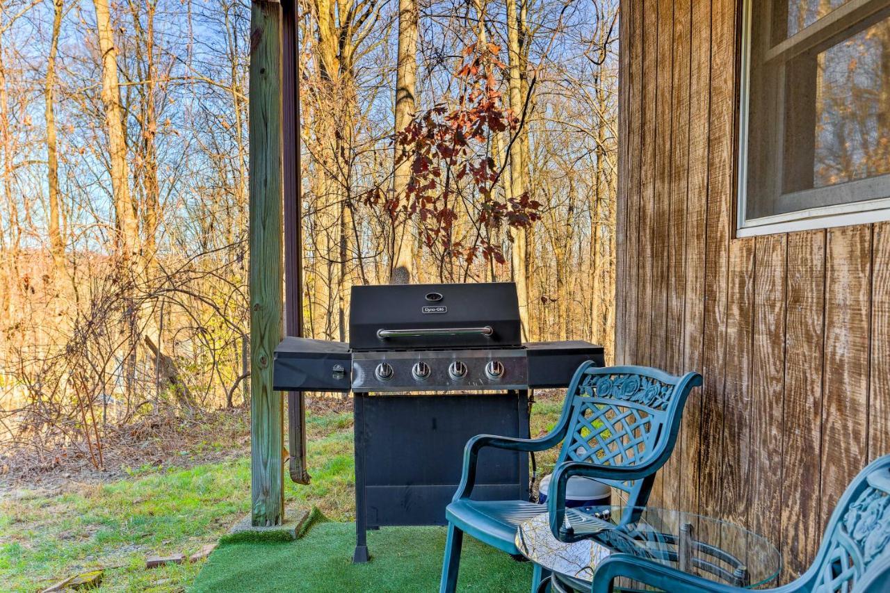 Charming Beacon Apt With Fire Pit Near Hiking! 外观 照片