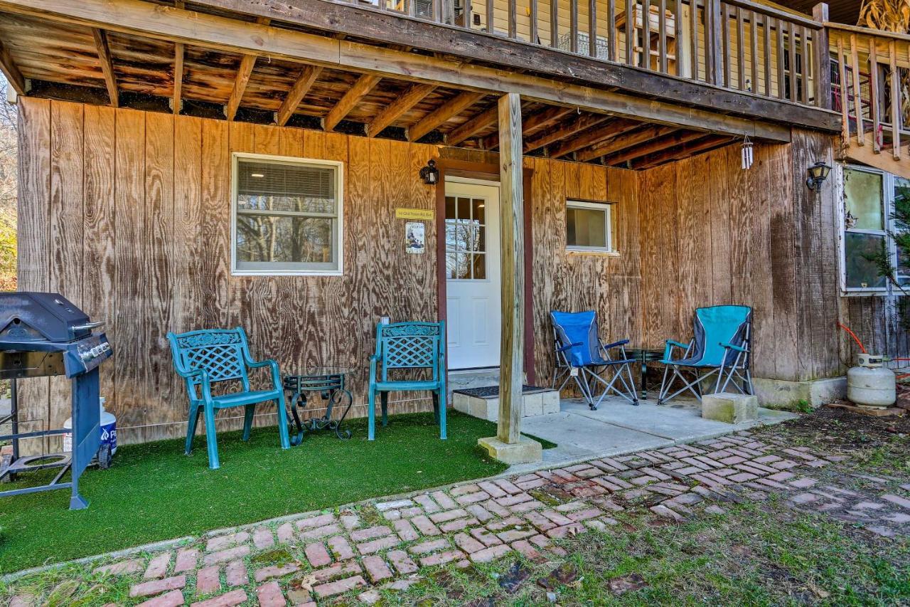 Charming Beacon Apt With Fire Pit Near Hiking! 外观 照片